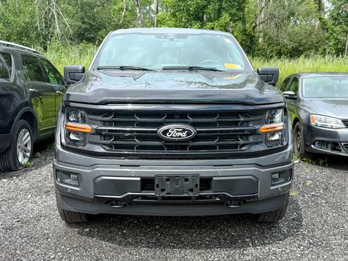 Used 2025 Ford F150 XLT w/ Equipment Group 302A MID AWD/4WD image 2