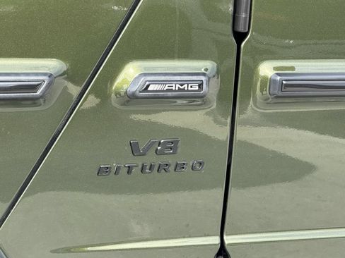 Used 2022 Mercedes-Benz G 63 AMG 4MATIC image 5