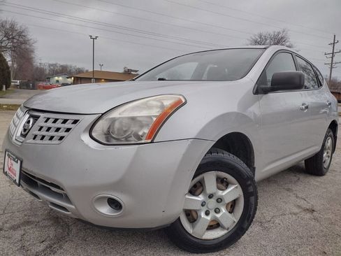 Used 2010 Nissan Rogue S image 1