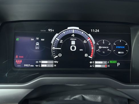 Used 2023 Toyota Tundra TRD Pro AWD/4WD image 14