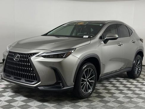 Used 2025 Lexus NX 250 FWD w/ Cold Area Package image 2