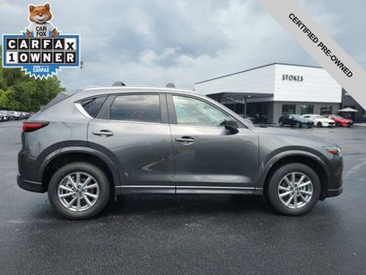Certified 2025 MAZDA CX-5 AWD 2.5 S