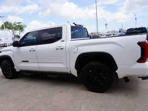 Used 2024 Toyota Tundra SR5 w/ SR5 Premium Package RWD image 4