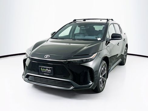 Used 2024 Toyota bZ4X FWD w/ Weather Package image 3