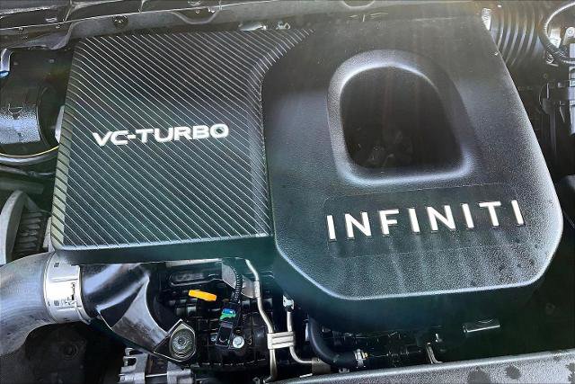 Certified 2025 INFINITI QX60 Autograph w/ Cargo Package AWD/4WD image 30