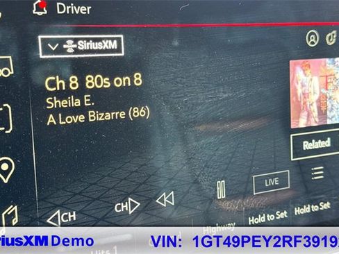 Used 2024 GMC Sierra 2500 AT4 w/ AT4 Premium Plus Package image 59