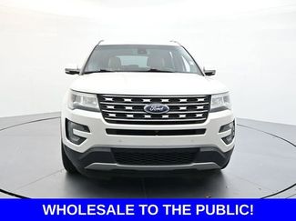 Used 2017 Ford Explorer Limited w/ Equipment Group 301A video 2
