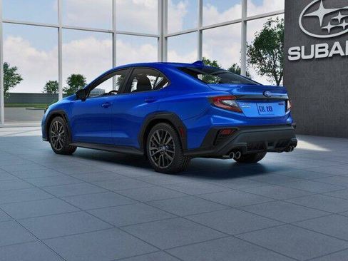 New 2026 Subaru WRX Premium AWD/4WD image 4