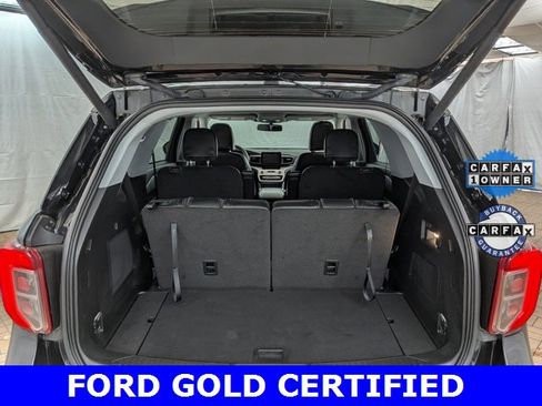 Certified 2023 Ford Explorer XLT w/ Equipment Group 202A image 23