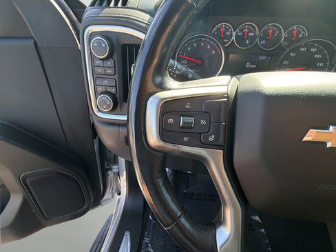 Used 2019 Chevrolet Silverado 1500 LT w/ All-Star Edition AWD/4WD image 17