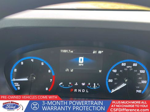 Used 2024 Ford Bronco Sport Big Bend image 12