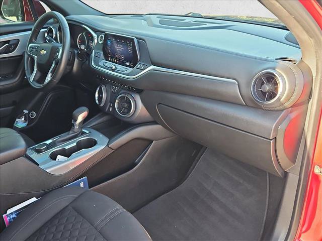 Used 2021 Chevrolet Blazer LT FWD image 21