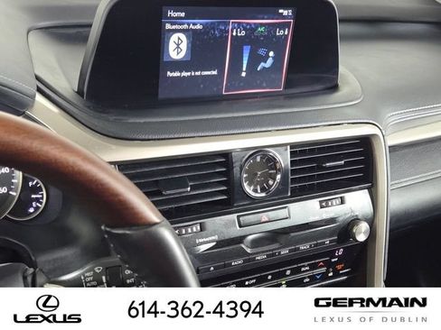 Used 2020 Lexus RX 350 AWD w/ Premium Package image 24