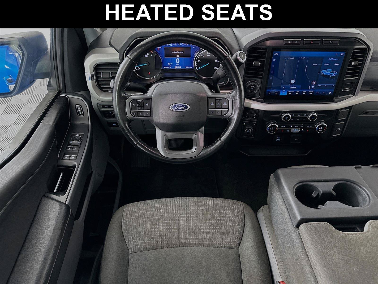 Used 2021 Ford F150 XLT w/ Equipment Group 302A High AWD/4WD image 2
