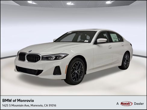 New 2026 BMW 330i Sedan w/ Convenience Package RWD image 1
