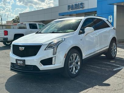 Used 2020 Cadillac XT5 Sportv
