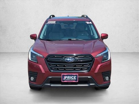 Used 2024 Subaru Forester Limited w/ POP Package 3 AWD/4WD image 2