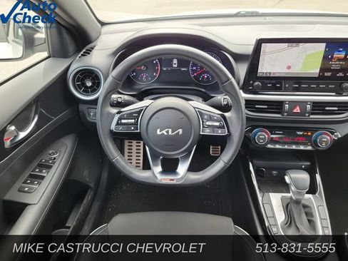 Used 2024 Kia Forte GT-Line w/ GT-Line Premium Package FWD image 11