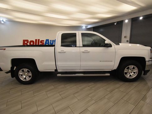 Used 2017 Chevrolet Silverado 1500 LT w/ All Star Edition AWD/4WD image 6