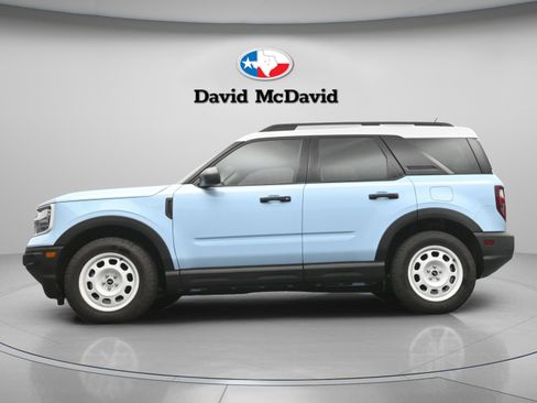 Used 2024 Ford Bronco Sport Heritage w/ Heritage Convenience Package AWD/4WD image 28