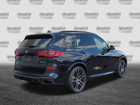 Used 2022 BMW X5 M50i w/ Executive Package AWD/4WD image 10
