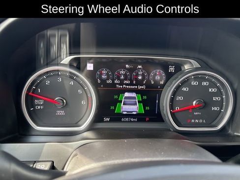 Certified 2020 Chevrolet Silverado 1500 LTZ w/ LTZ Premium Package image 16