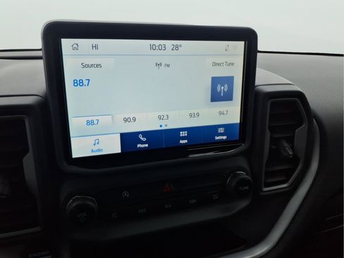 Certified 2023 Ford Bronco Sport Big Bend w/ Convenience Package image 16