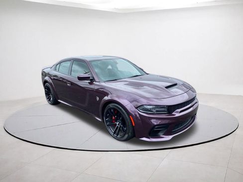 Used 2021 Dodge Charger SRT Hellcat w/ Harman/Kardon Audio Group RWD image 1
