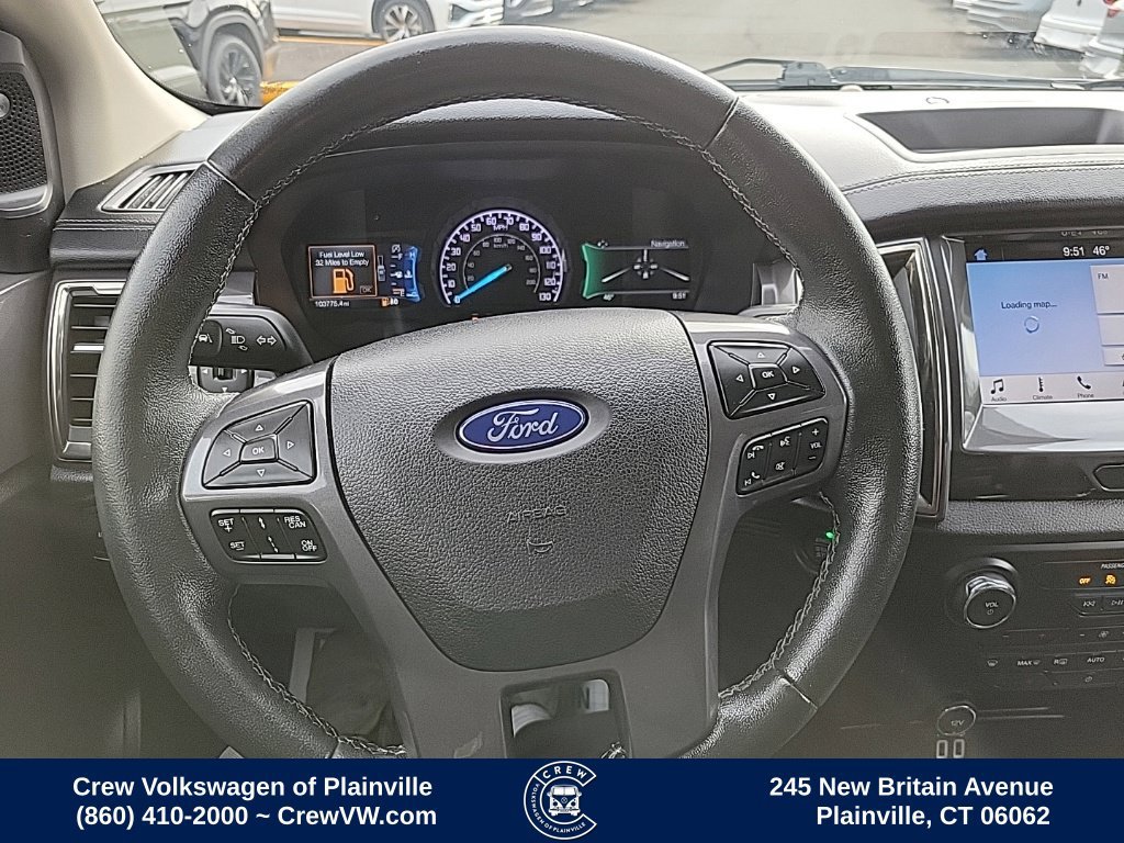Used 2019 Ford Ranger Lariat w/ Equipment Group 501A Mid AWD/4WD image 5