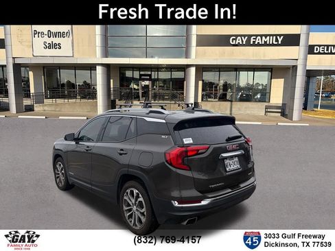 Used 2020 GMC Terrain SLT w/ Preferred Package AWD/4WD image 7