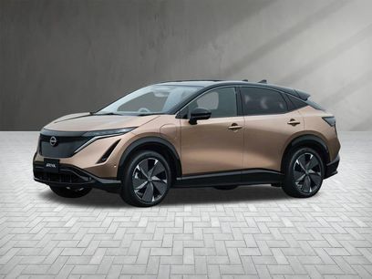 Used 2025 Nissan Ariya AWD