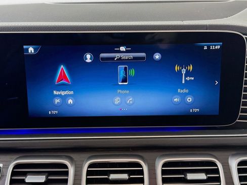 New 2026 Mercedes-Benz GLS 450 4MATIC image 16