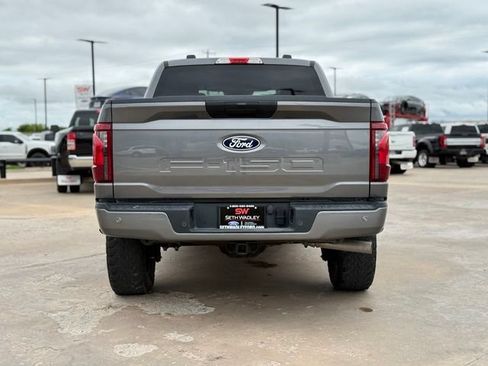 Used 2025 Ford F150 STX w/ Equipment Group 200A AWD/4WD image 6