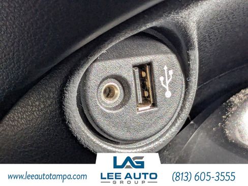 Used 2014 Nissan Juke SV w/ Navigation Package image 20