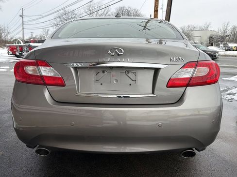 Used 2013 INFINITI M37 x w/ Premium Pkg image 4
