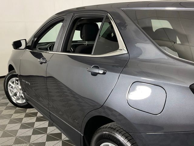 Used 2022 Chevrolet Equinox LT AWD/4WD image 34