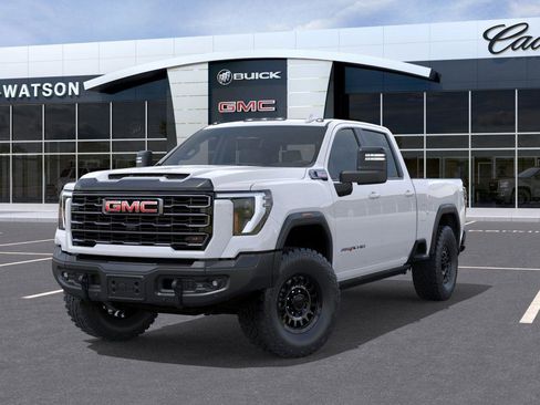 New 2026 GMC Sierra 2500 AT4X image 6