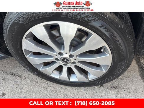 Used 2018 Mercedes-Benz GLS 450 4MATIC w/ Premium Package image 33