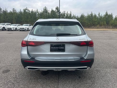 Certified 2025 Mercedes-Benz E 450 4MATIC All-Terrain Wagon image 11
