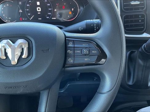 New 2025 RAM ProMaster 1500 w/ Quick Order Package 22G SLT image 17