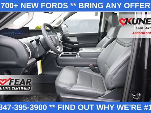 New 2026 Ford Expedition Active AWD/4WD image 16