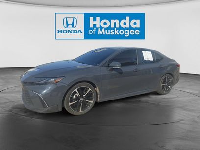 Used 2025 Toyota Camry SE