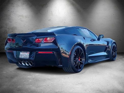 Used 2019 Chevrolet Corvette Grand Sport image 3