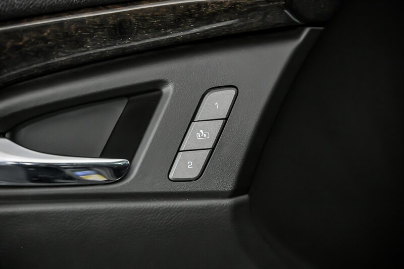 Used 2013 Cadillac CTS V w/ Wood Trim Package RWD image 16