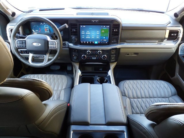 Certified 2026 Ford F350 Platinum w/ Platinum Plus Package AWD/4WD image 21