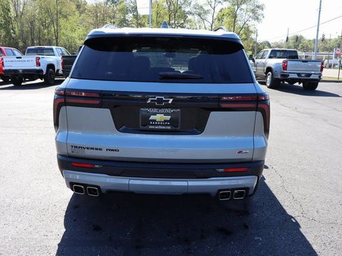 New 2026 Chevrolet Traverse Z71 w/ Enhanced Driving Package image 35