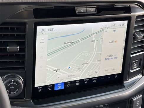 Used 2025 Ford F150 Platinum w/ Equipment Group 702A High image 27