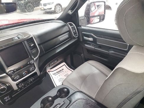 Used 2024 RAM 2500 Big Horn w/ Bed Utility Group image 11