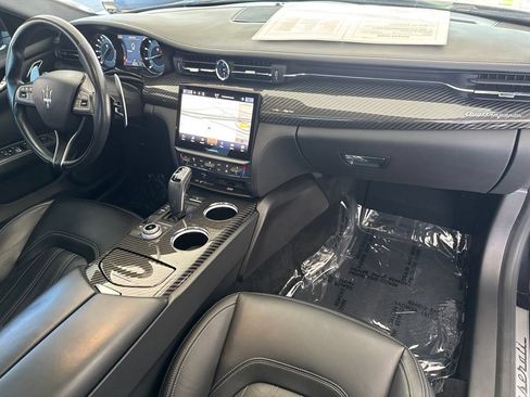 Certified 2022 Maserati Quattroporte Modena Q4 AWD/4WD image 21