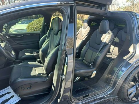 Used 2018 Tesla Model X 100D image 14